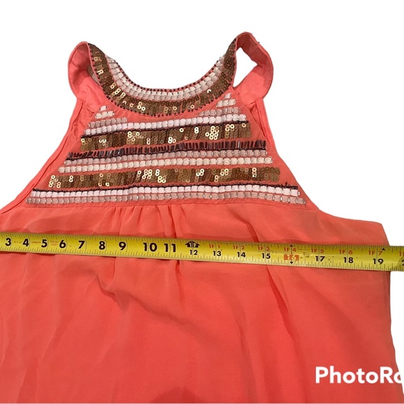 NWT Limited Embellished Tank Size Large - Picture 7 of 8